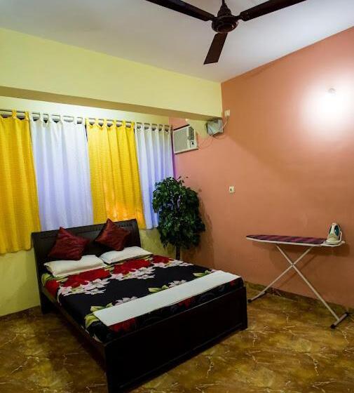 带1个卧室的公寓, Darryl Ribeiro S 2bhk & 3bhk Apartment In A Villa