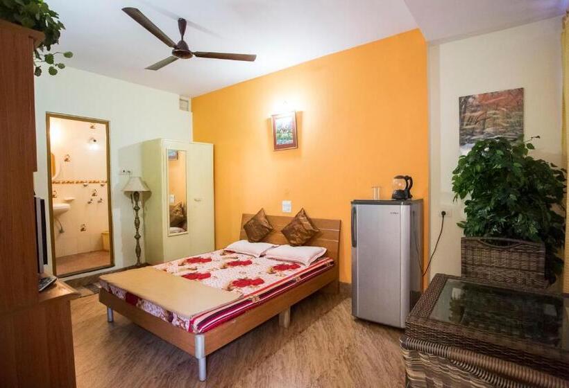 带1个卧室的公寓, Darryl Ribeiro S 2bhk & 3bhk Apartment In A Villa
