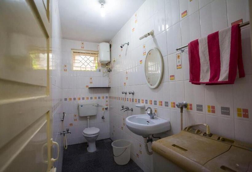 带1个卧室的公寓, Darryl Ribeiro S 2bhk & 3bhk Apartment In A Villa