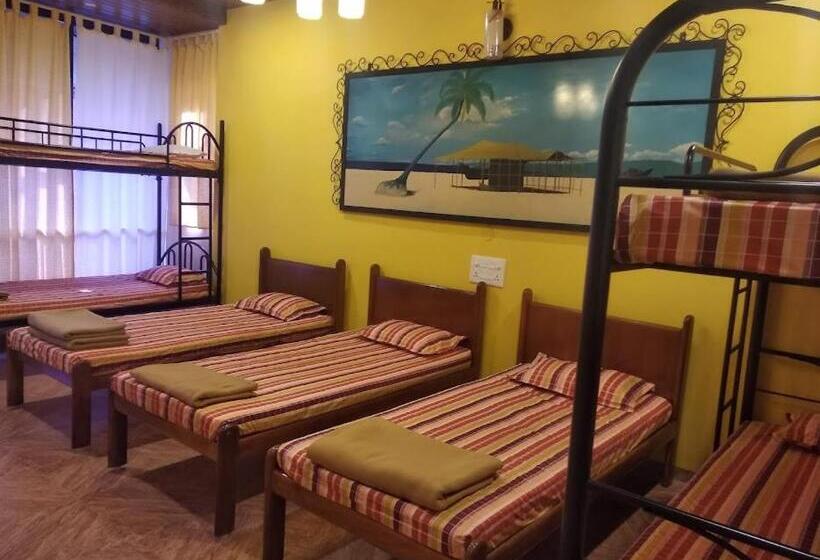带1个卧室的别墅, Darryl Ribeiro S 2bhk & 3bhk Apartment In A Villa