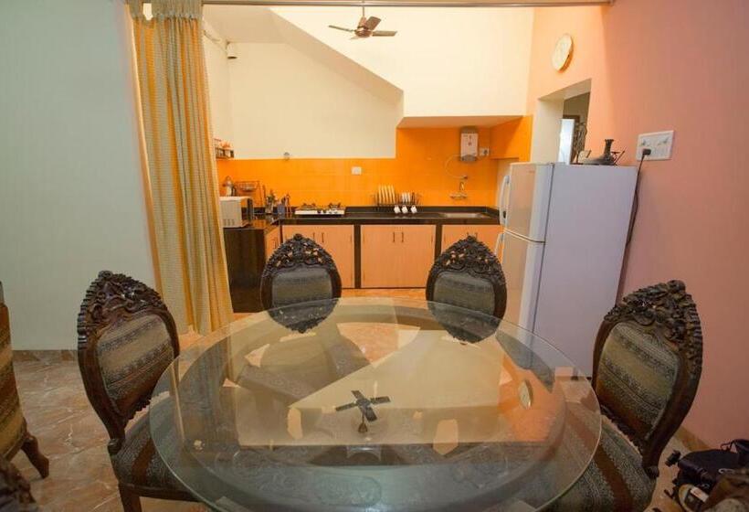 豪华房间, Darryl Ribeiro S 2bhk & 3bhk Apartment In A Villa