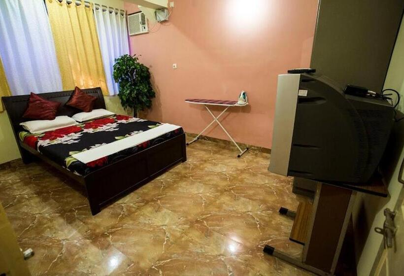 豪华房间, Darryl Ribeiro S 2bhk & 3bhk Apartment In A Villa