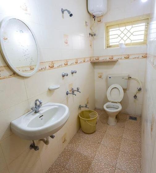 豪华房间, Darryl Ribeiro S 2bhk & 3bhk Apartment In A Villa