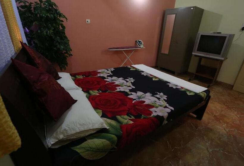 带1个卧室的别墅, Darryl Ribeiro S 2bhk & 3bhk Apartment In A Villa