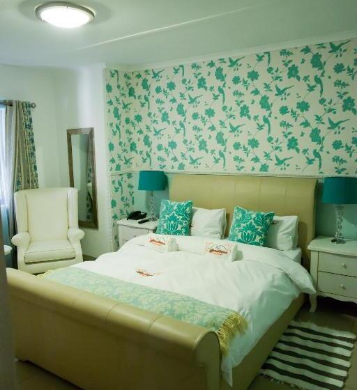 اتاق لوکس, A Z Boutique Guesthouse
