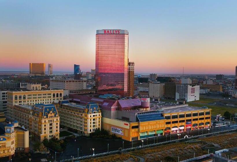 스탠다드 스튜디오, Bally S Atlantic City Hotel & Casino