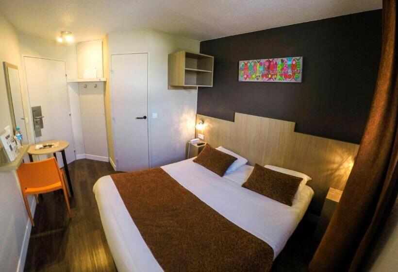اتاق استاندارد, Brit Hotel Quimper Nord