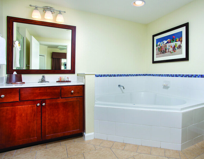 Апартаменты 2 Спальни, Club Wyndham Oceanside Pier Resort