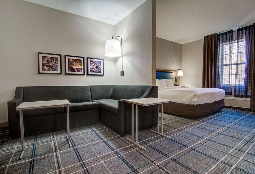 Люкс, Comfort Suites Newport News Airport