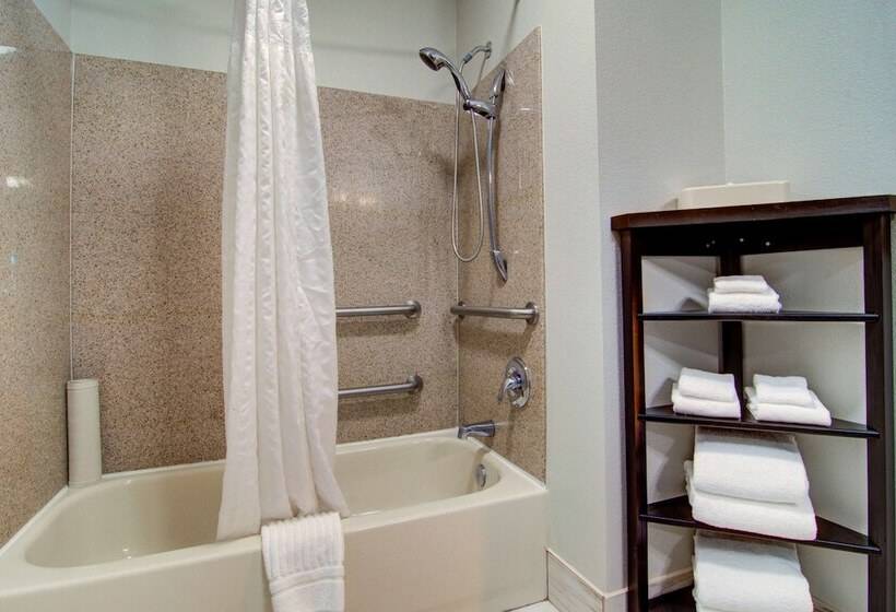 Номер Стандарт Адаптированный для Инвалидов, Comfort Suites Newport News Airport