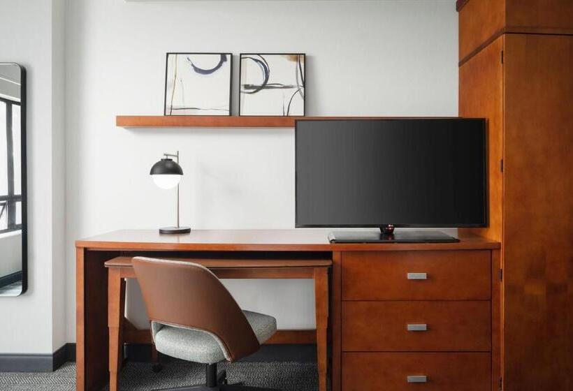 اتاق استاندارد, Courtyard By Marriott Washington Capitol Hill/navy Yard