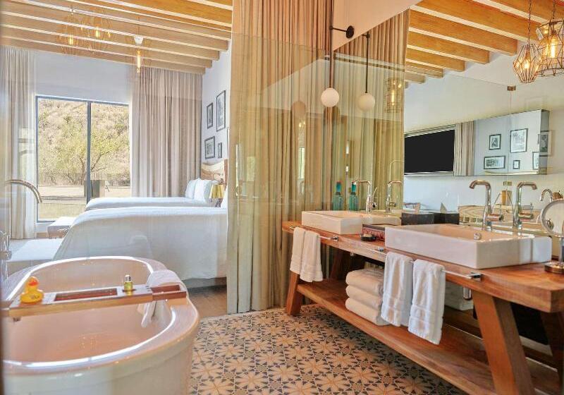 סטודיו סטנדרט, מיטה זוגית, Doubletree By Hilton Hotel Savannah Airport