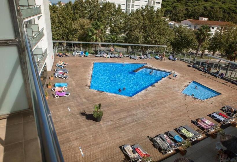 غرفة قياسية مطلّة علي حمام السباحة, Rvhotels Nautic Park