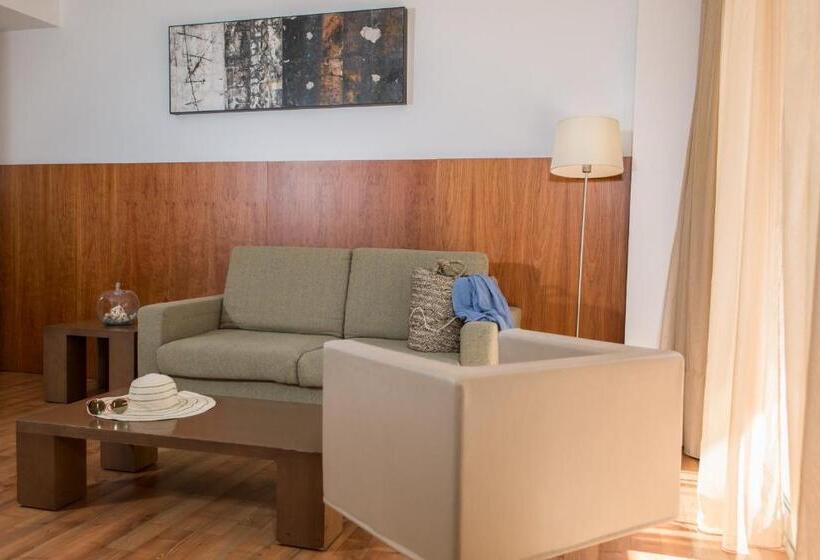 סוויטה משפחתית, Rvhotels Nautic Park