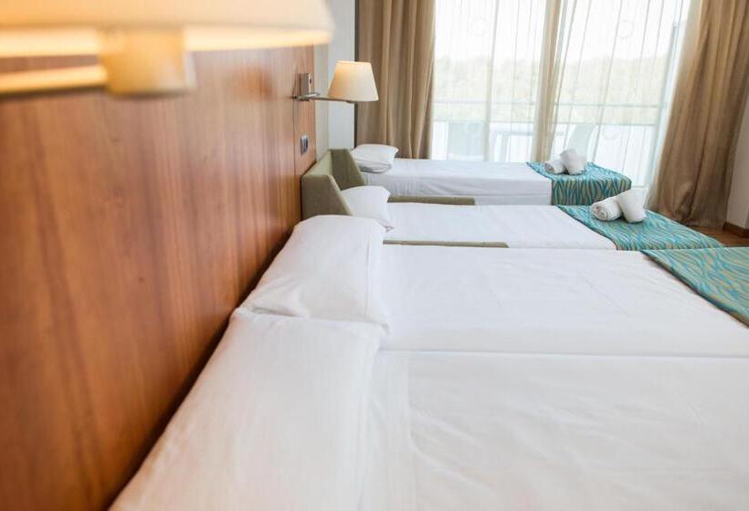 غرفة عائلية, Rvhotels Nautic Park
