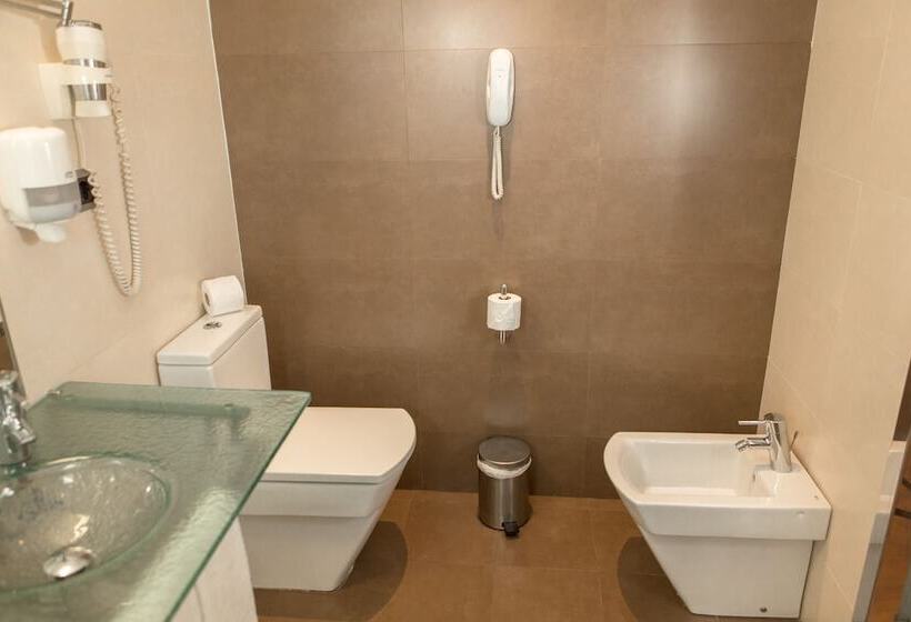 חדר סטנדרט לשלושה, Rvhotels Nautic Park