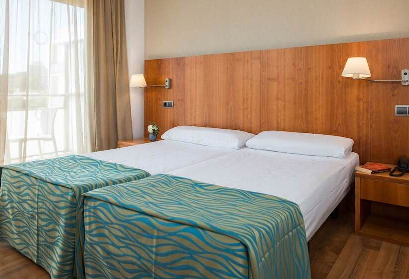 חדר סטנדרט לשלושה, Rvhotels Nautic Park