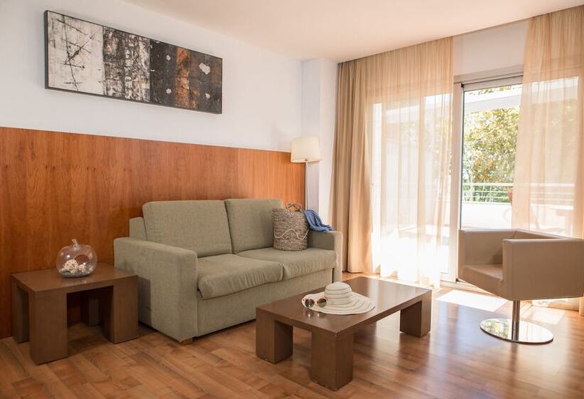 جناح, Rvhotels Nautic Park