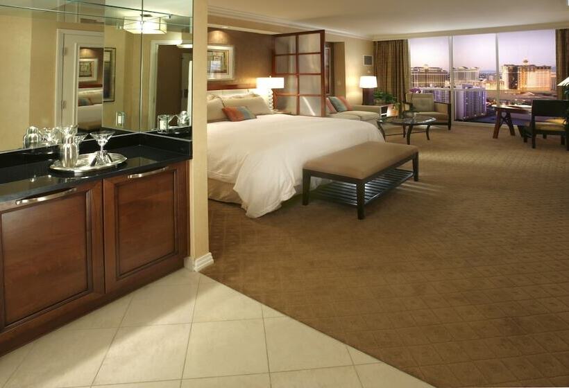 Люкс Повышенной Комфортности, The Signature At Mgm Grand