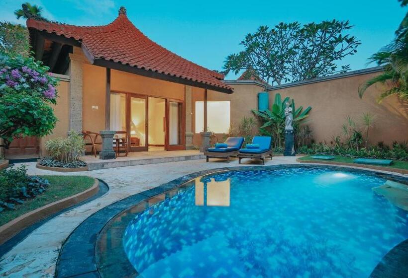 Вилла Deluxe 1 Спальня, Parigata Villas Resort