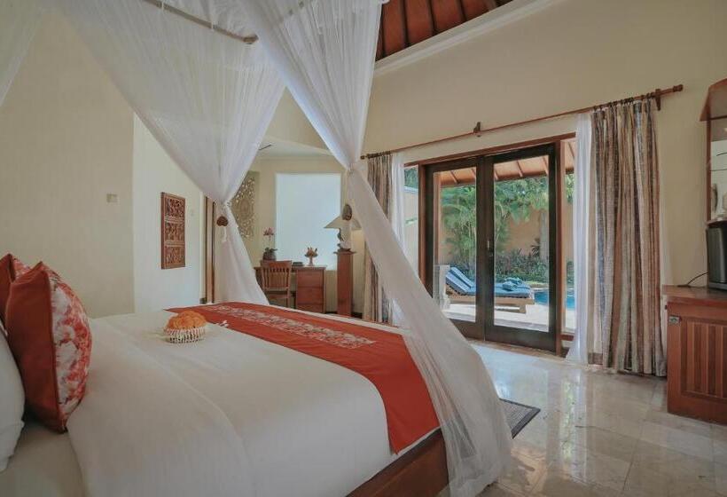 Вилла Deluxe 1 Спальня, Parigata Villas Resort