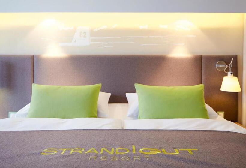 스탠다드 내측 룸, Strandgut Resort