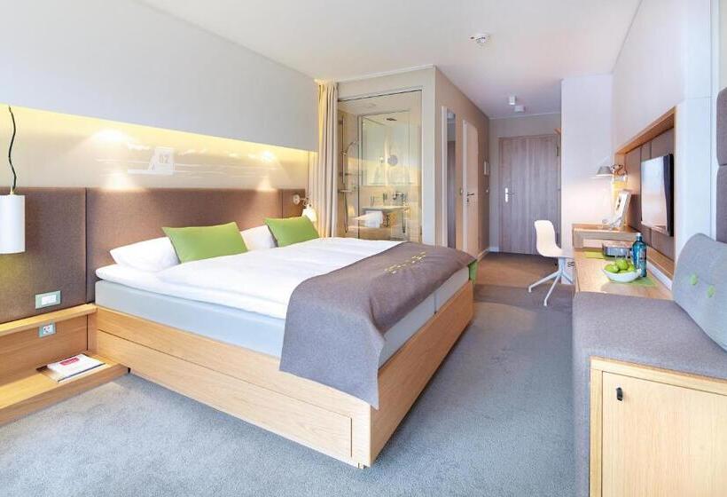 스탠다드 전망 룸, Strandgut Resort
