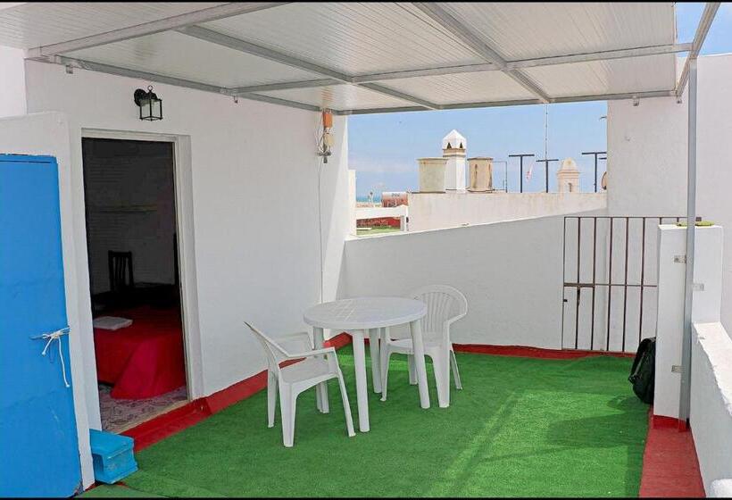 带1个卧室的公寓, Habitación Velarde