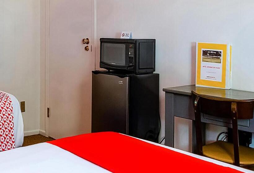 Номер Стандарт, Lamberton Motel