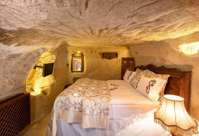 Standard Room, Cappadocia Gamirasu Cave