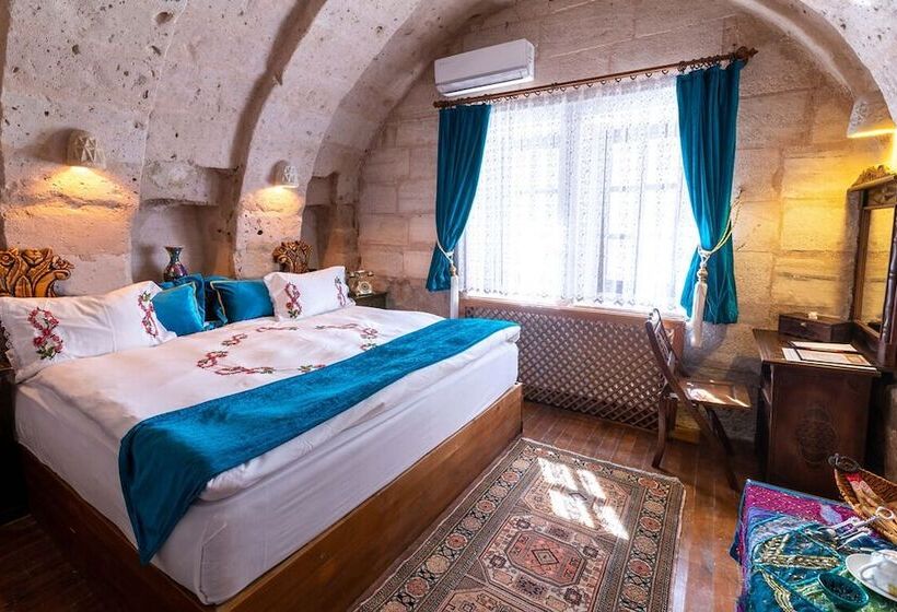 Standard Room, Cappadocia Gamirasu Cave