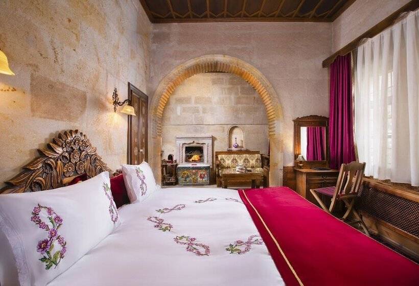 Deluxe Room, Cappadocia Gamirasu Cave
