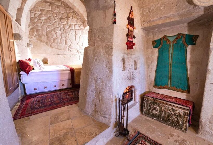 Deluxe Room, Cappadocia Gamirasu Cave