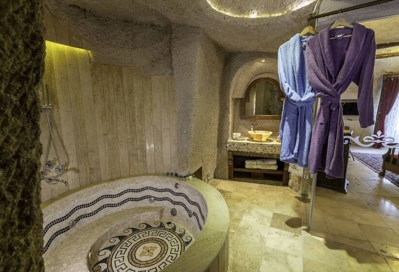 Suite, Cappadocia Gamirasu Cave