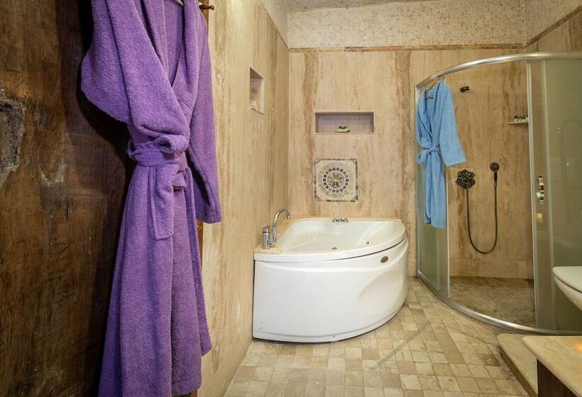 Suite, Cappadocia Gamirasu Cave