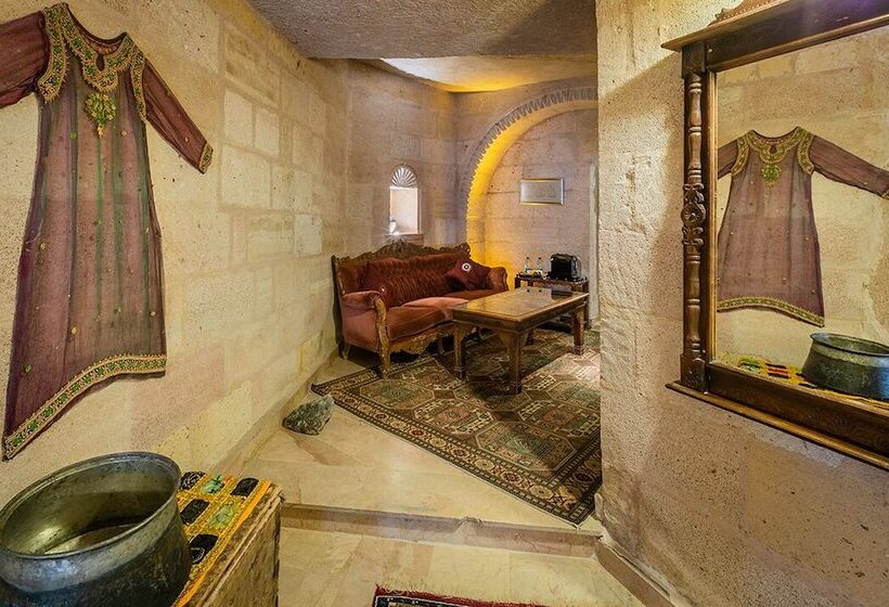 Family Suite, Cappadocia Gamirasu Cave