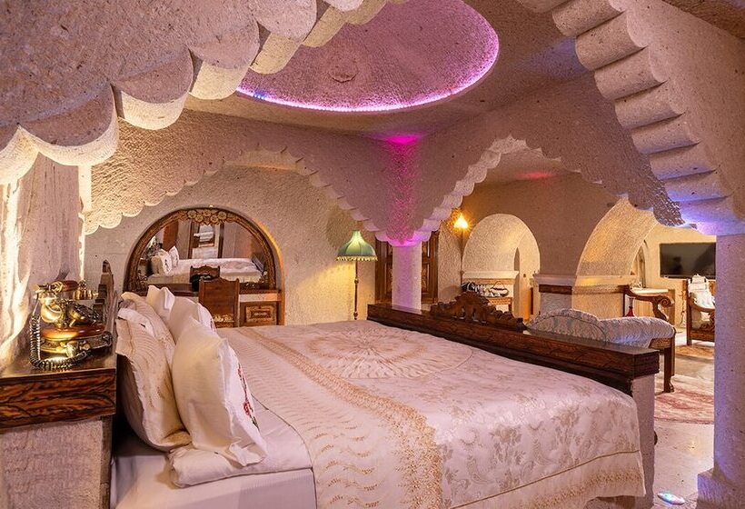 Suite King Bed, Cappadocia Gamirasu Cave