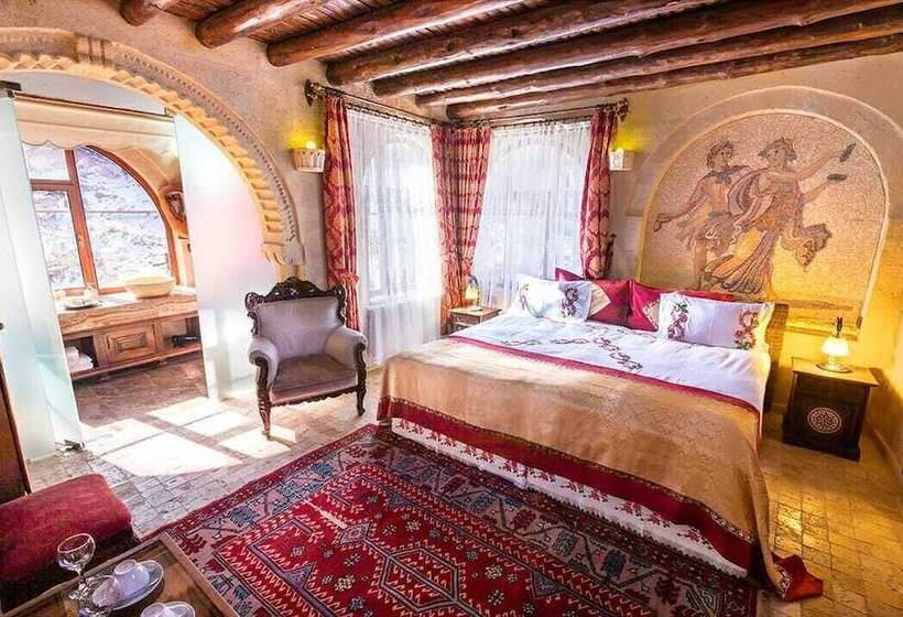 Deluxe Room, Cappadocia Gamirasu Cave