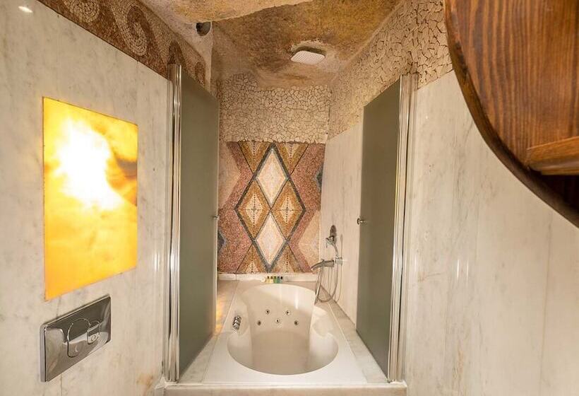 Suite, Cappadocia Gamirasu Cave