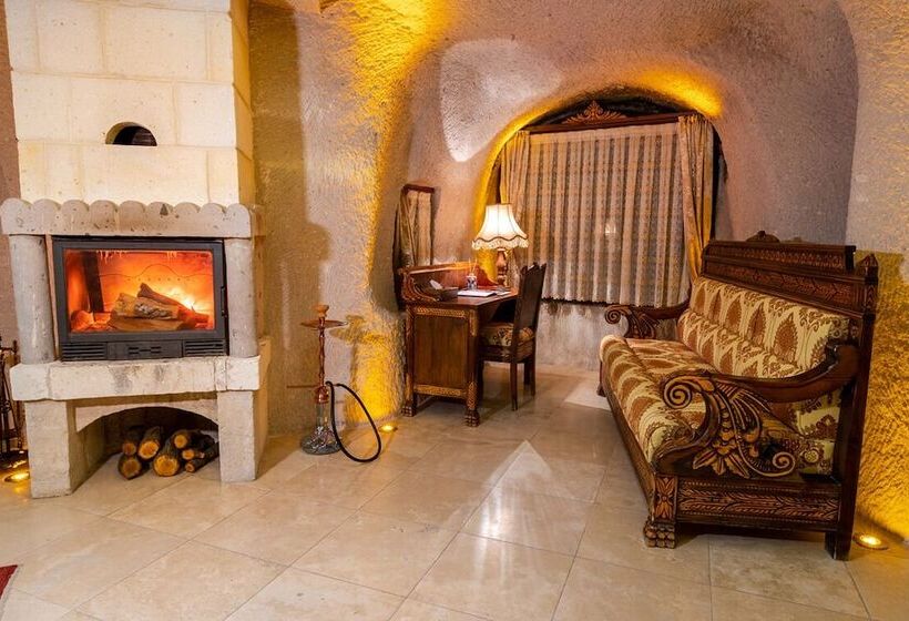 Suite King Bed, Cappadocia Gamirasu Cave