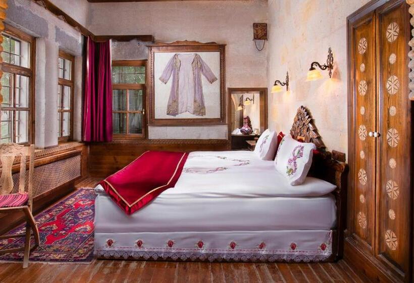 Deluxe Room, Cappadocia Gamirasu Cave