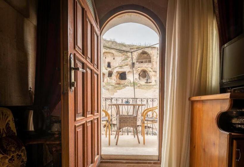 Deluxe Room, Cappadocia Gamirasu Cave