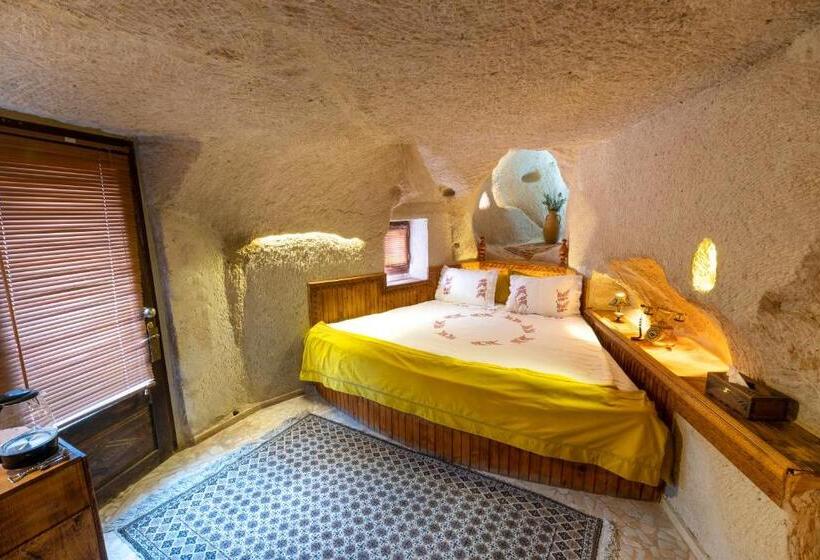 Standard Room, Cappadocia Gamirasu Cave
