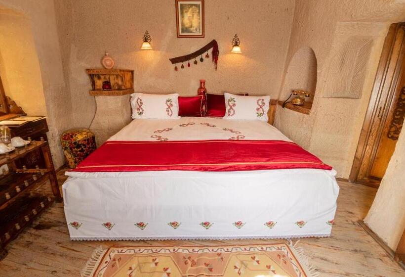 Standard Room, Cappadocia Gamirasu Cave