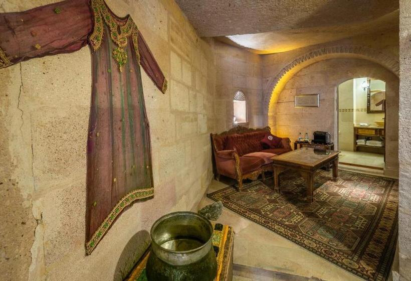 Family Suite, Cappadocia Gamirasu Cave
