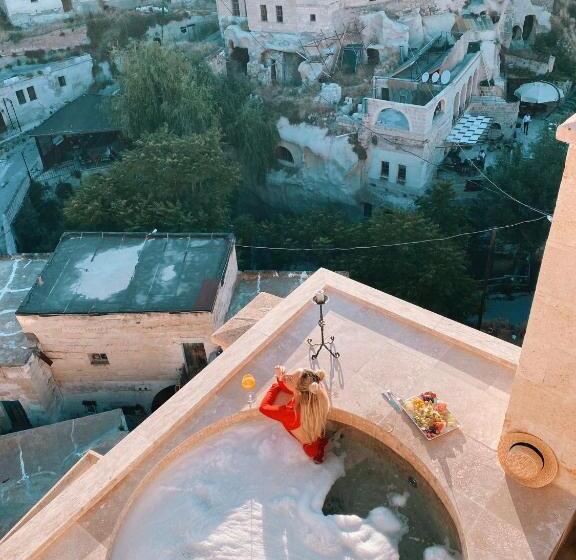 Suite, Cappadocia Gamirasu Cave