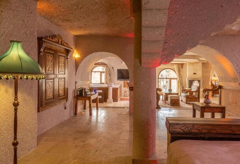 Suite King Bed, Cappadocia Gamirasu Cave