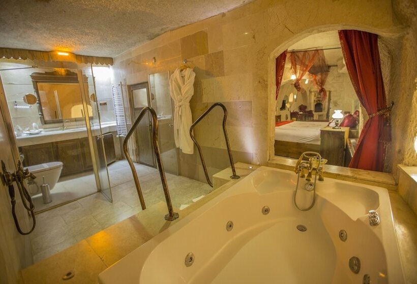 Suite, Cappadocia Gamirasu Cave