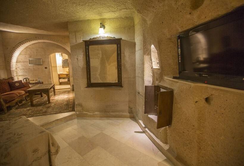 Family Suite, Cappadocia Gamirasu Cave