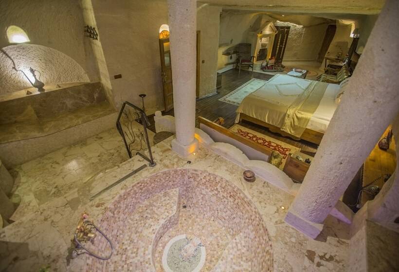 Suite King Bed, Cappadocia Gamirasu Cave